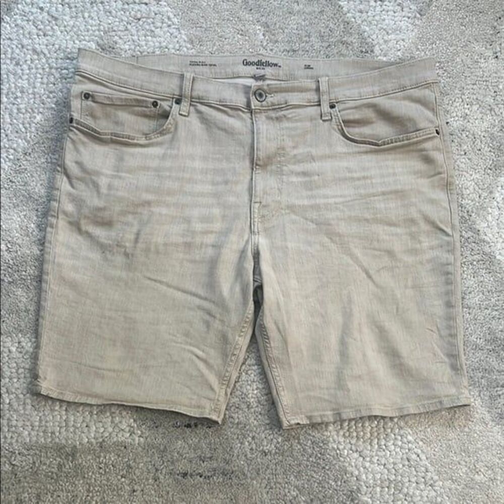 ✨5 for $15✨ Goodfellow & Co Tan Jean Shorts Versatile Style